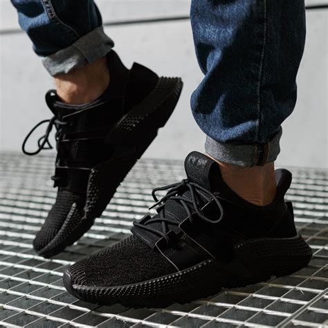 adidas prophere herren schwarz weiß|Suchergebnis Auf Amazon.de Für: Adidas Prophere Herren Schuhe.